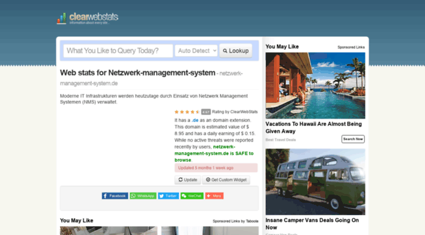 netzwerk-management-system.de.clearwebstats.com
