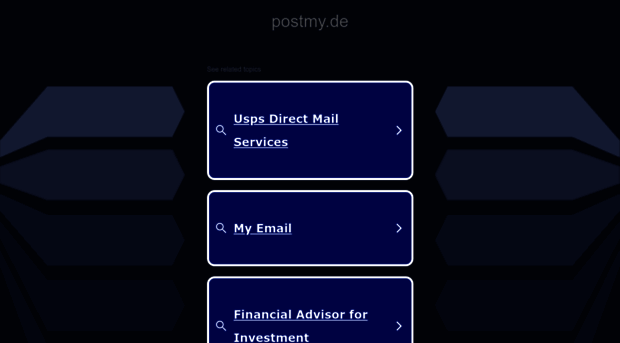 netzwerk.postmy.de