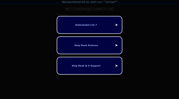 netzwerkbedarf24.de