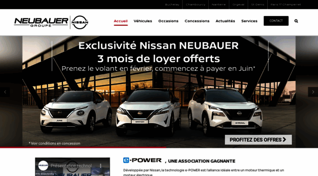 neubauer-nissan.fr