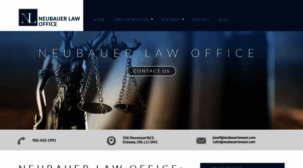 neubauerlawyer.ca