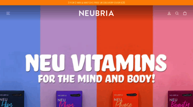 neubria.com
