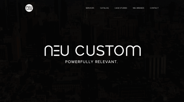 neucustom.com