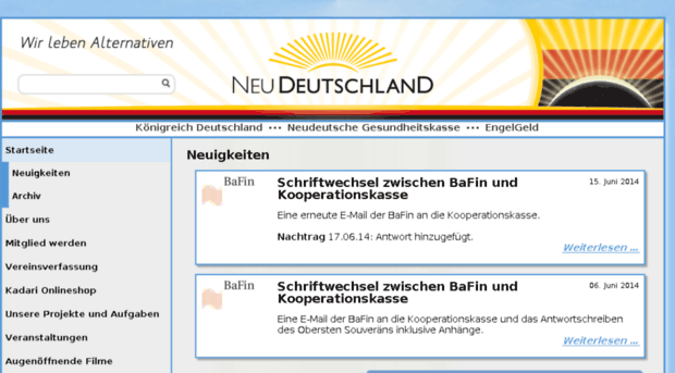 neudeutschland.net