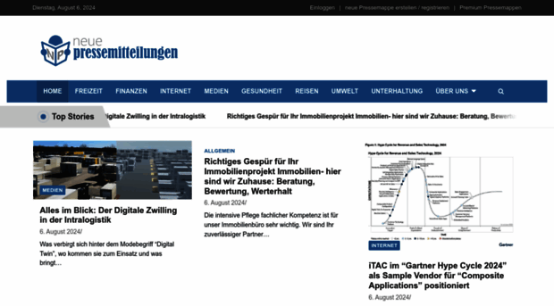 neue-pressemitteilungen.de