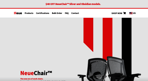 neuechair.com