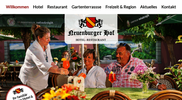 neuenburger-hof.de