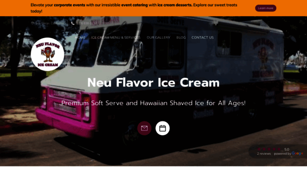 neuflavoricecream.com