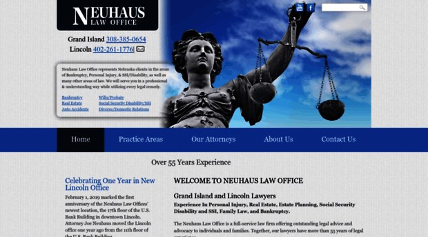 neuhauslaw.com