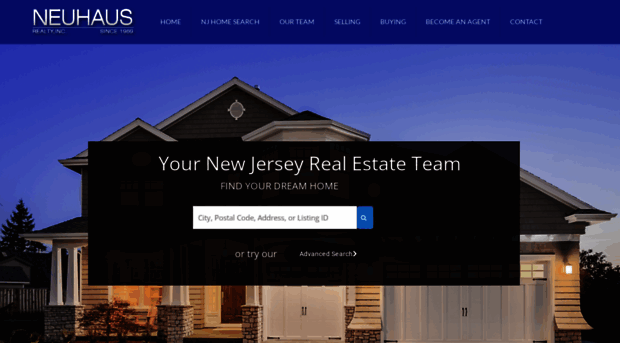 neuhausrealtynj.com