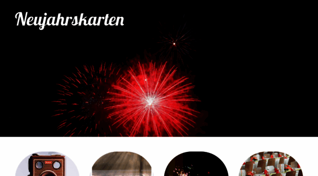 neujahrskarten.ch