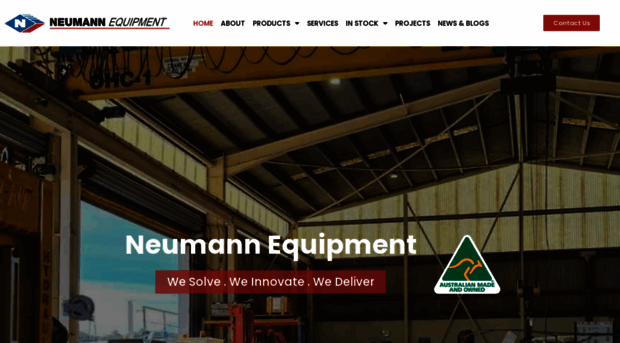 neumannequipment.com.au