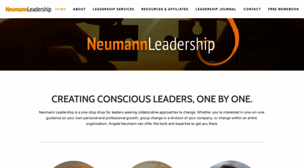 neumannleadership.com