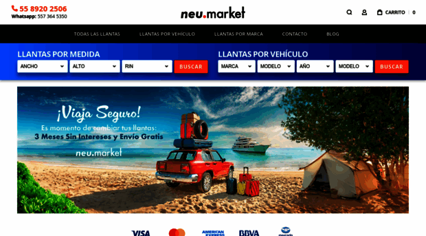 neumarket.com.mx