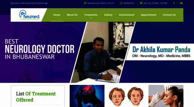 neumedneurology.com