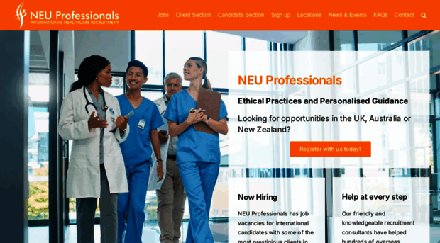 neuprofessionals.com