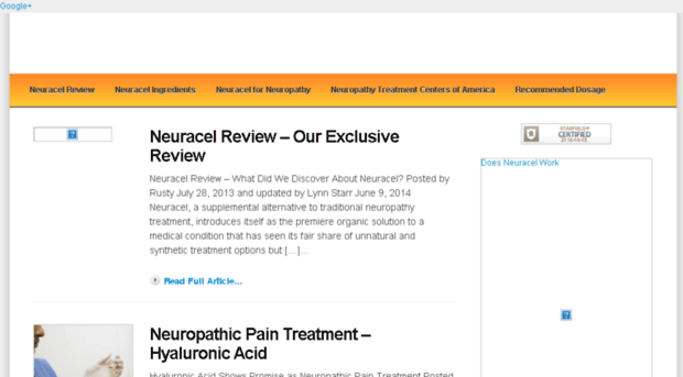 neuracelreview.com