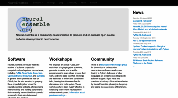neuralensemble.org