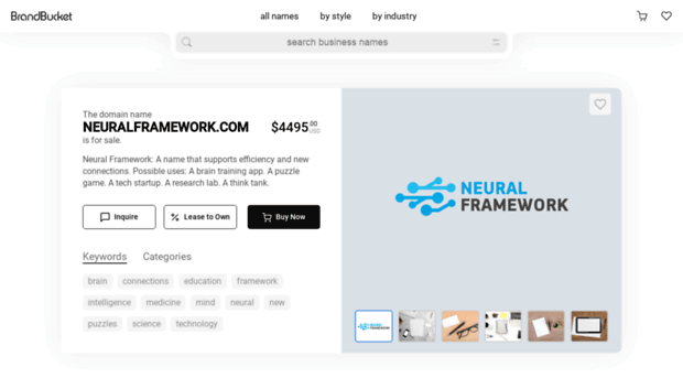 neuralframework.com