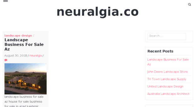 neuralgia.co