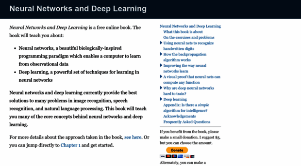 neuralnetworksanddeeplearning.com