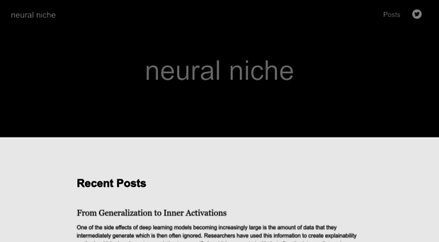 neuralniche.com