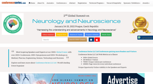 neuro.conferenceseries.com