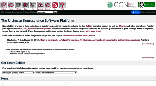 neuro.debian.net