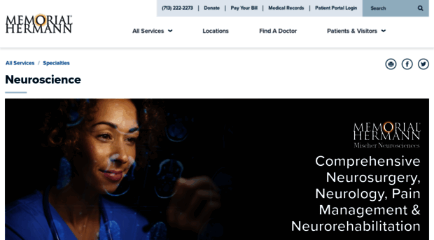 neuro.memorialhermann.org