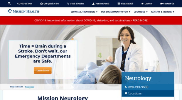 neuro.mission-health.org