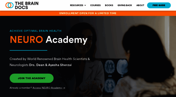 neuroacademy.com