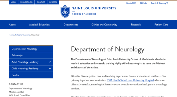 neuroandpsych.slu.edu