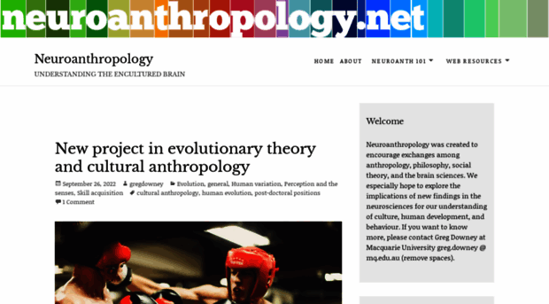 neuroanthropology.net