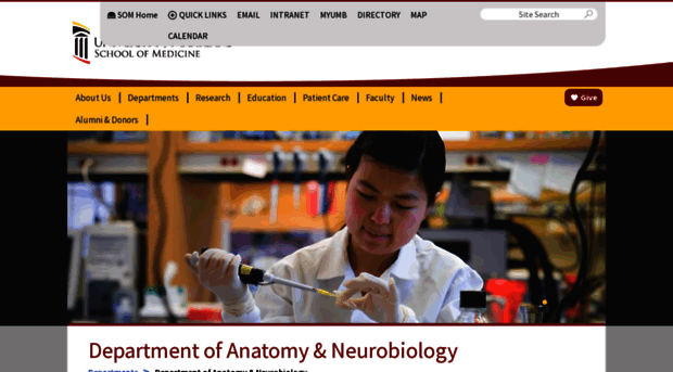 neurobiology.umaryland.edu