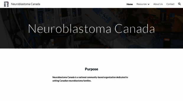 neuroblastoma.ca