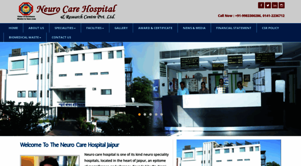 neurocarehospital.com