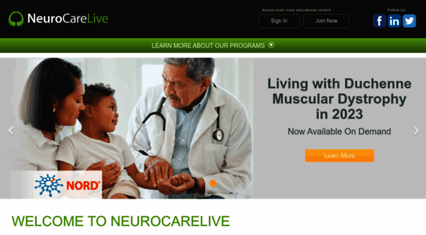 neurocarelive.com