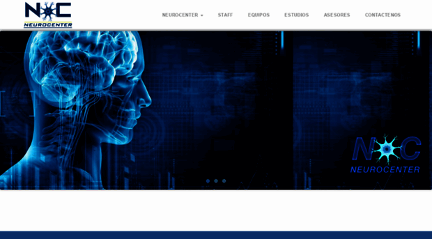 neurocenterpanama.com