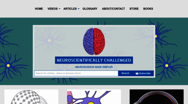 neurochallenged.com