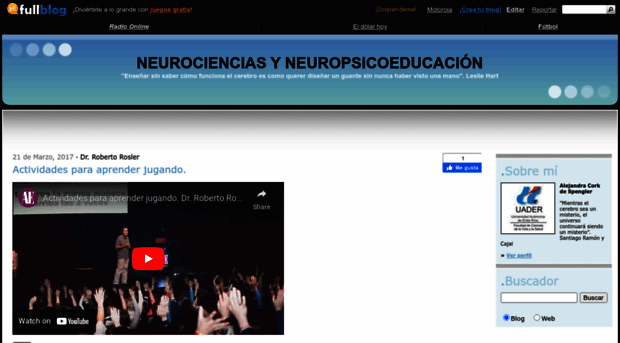 neurociencias.fullblog.com.ar