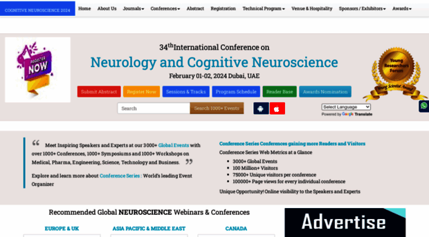 neurocognitivedisorders.neurologyconference.com