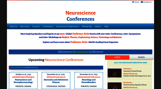 neuroconferences.com