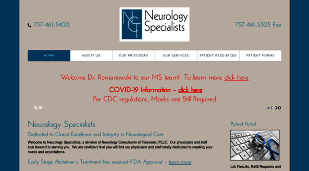 neuroconsultants.com