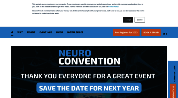 neuroconvention.com