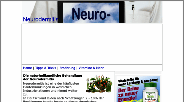 neurodermitis.cc