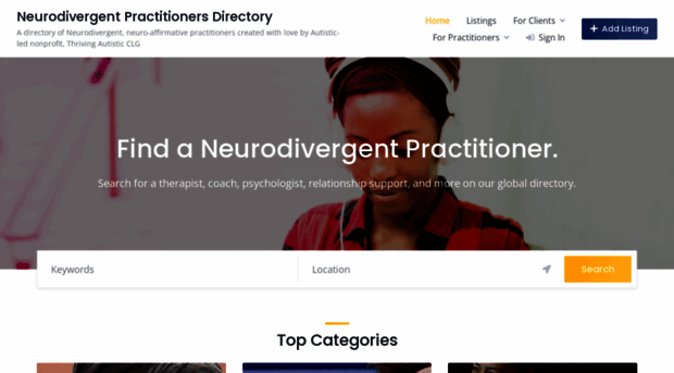 neurodivergentpractitioners.org