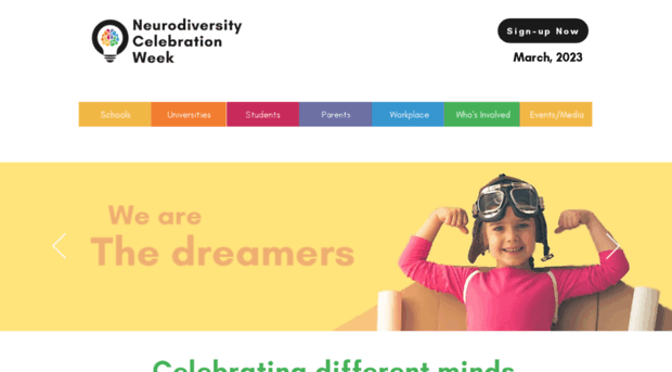 neurodiversity-celebration-week.com