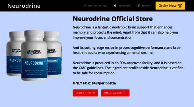 neurodrine-web.com