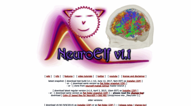 neuroelf.net