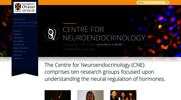 neuroendocrinology.otago.ac.nz